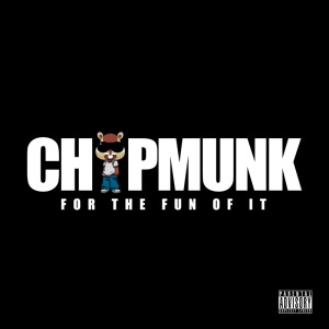 Chipmunk Just For The Fun Of It Cover